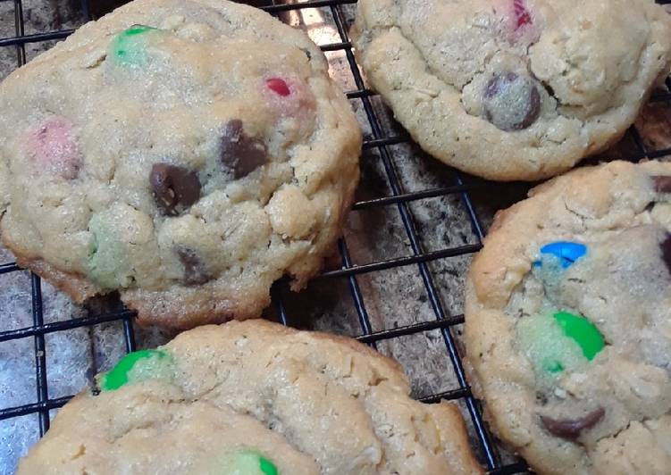 Recipe of Homemade Monster Cookies
