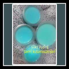 Silky Puding with Pop Ice রেসিপির প্রধান ছবি