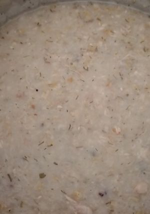عکسی از دستور بلغور ساده، غذای کودک 👶🏻