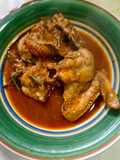 Ayam Masak Asam Pedas Kari