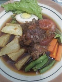 Foto resep Selat Solo