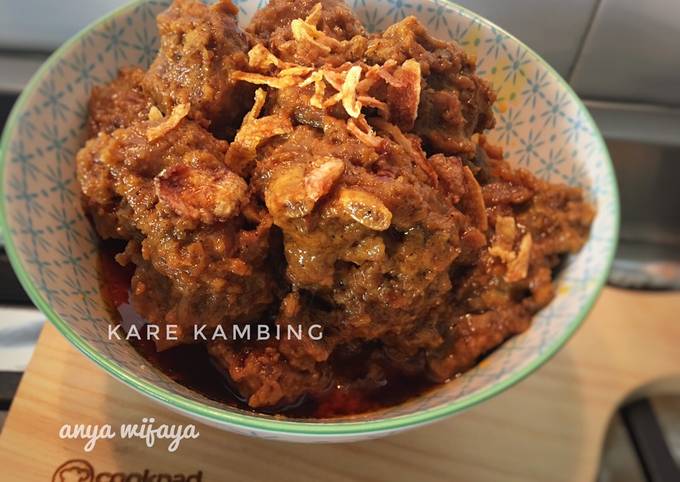 Langkah Mudah untuk Menyiapkan Kare Kambing yang Bisa Manjain Lidah