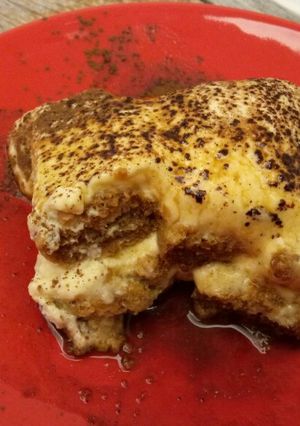 Φωτογραφία της συνταγής Tiramisu Italiano vero