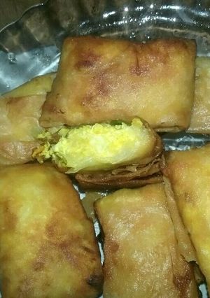 Foto resep Martabak tahu guriih