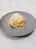 Spaghetti Alfredo