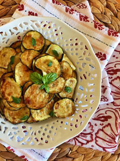 Foto di Zucchine sfiziose, cottura airfryer 🌷