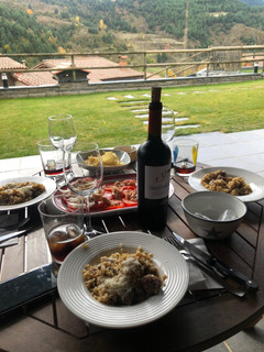 Una foto de Risotto patrullero: Como aprovechar unas albóndigas de Ikea