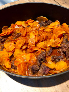 A picture of Boeuf carottes.