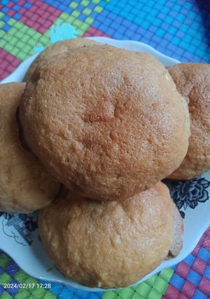 Foto resep 24. Roti Boy