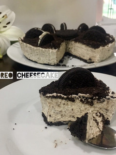 Foto resep Oreo Cheesecake