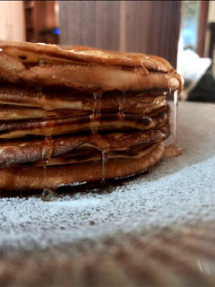 عکسی از دستور پنکیک 🥞