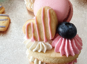 Foto di Cream tart monoporzione ❤