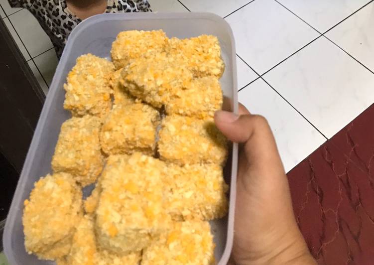 Nugget Pisang