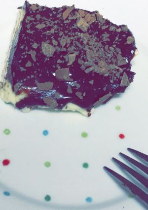 صورة لوصفة حلى نوتيلا وجلكسي