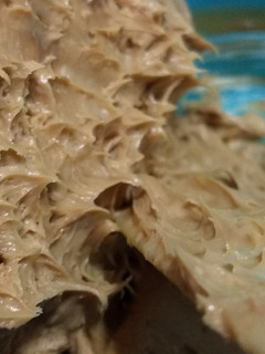 Una foto de Crema para crepas