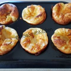 A picture of Yorkshire Pud.