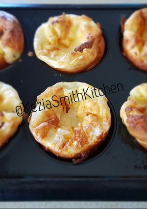 A picture of Yorkshire Pud.