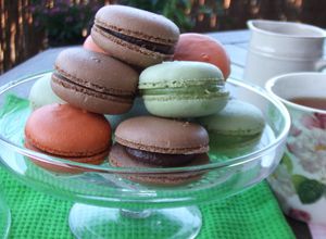 Foto principal de Macarons de sabores