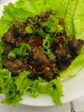 6. Sapi Bumbu Cabe Garam