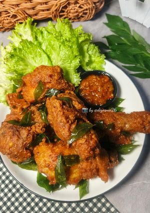 Foto resep Ayam Goreng Rempah