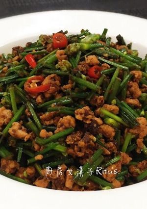 蒼蠅頭 的食譜成品照片