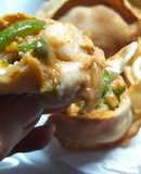Empanadas de Zapallito y Queso