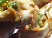 Una foto de empanadas de zapallitos