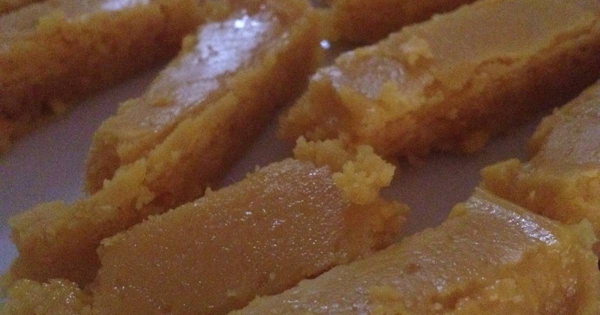 Ghee pak Recipe by Divya Nigeth Cookpad