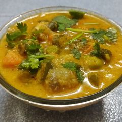 Veg Kuruma 🥕 A picture of Veg Kuruma 🥕.