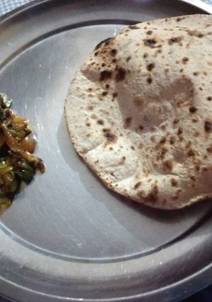 मसाला भिंडी रेसिपी मुख्य फोटो