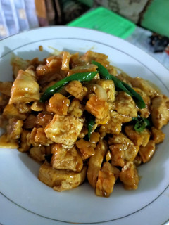 Foto resep Tahu tempe teriyaki