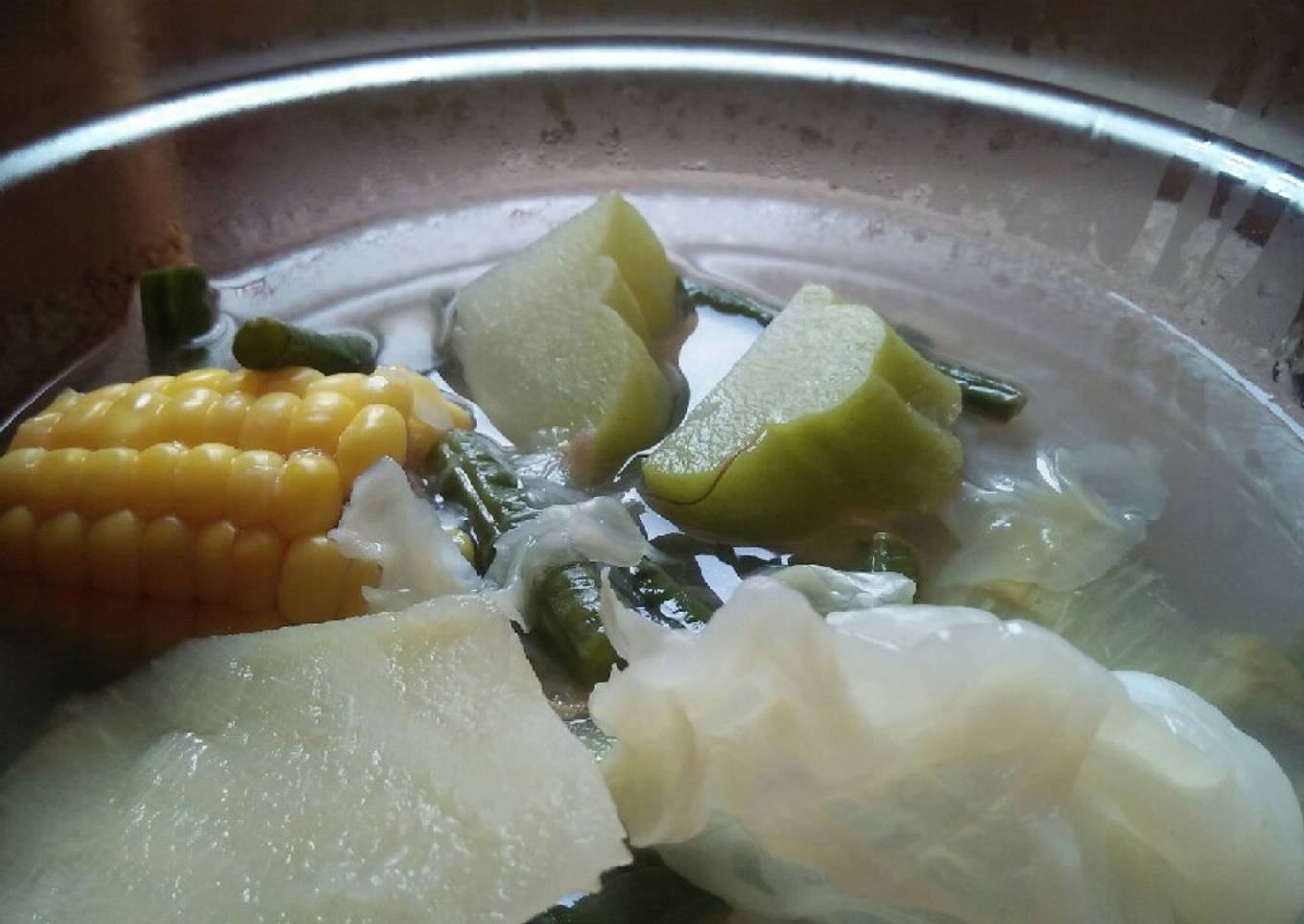 Sayur Bhajan Asam