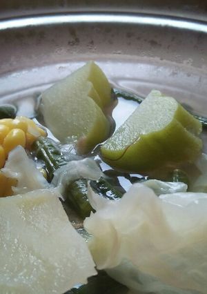 Foto resep Sayur Asam Bajangan