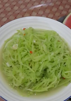 Foto resep Tumis labu siam ira