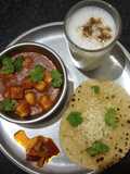 Paneer Tikka Masala