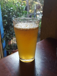 Una foto de Michelada
