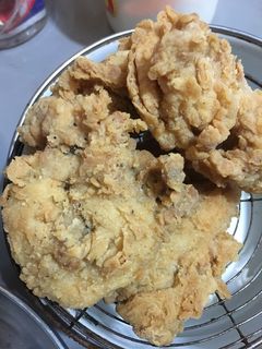 Foto resep Ayam tepung krispi