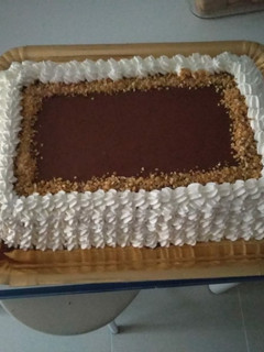 Una foto de Tarta de cumpleaños