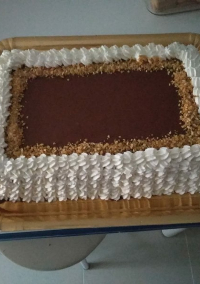 Una foto de Tarta de cumpleaños
