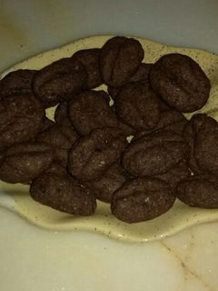 صورة لوصفة حبات القهوة ☕🍵😌