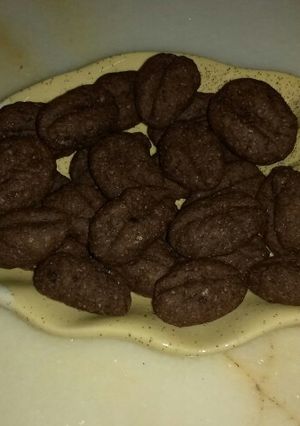 صورة لوصفة حبات القهوة ☕🍵😌