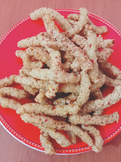 Foto resep Cheetos Tahu Boncabe