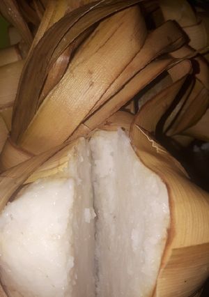 Foto resep Ketupat Hemat Gas