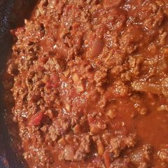 A picture of Hidden veg Pasta sauce.