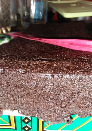 Foto resep Brownies Kukus Rasa Mirip Amanda