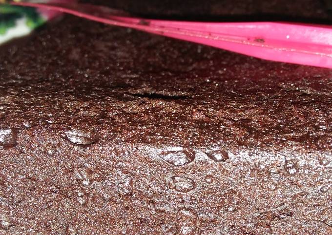 Langkah Mudah untuk Menyiapkan Brownies Kukus Rasa Mirip Amanda Anti Gagal