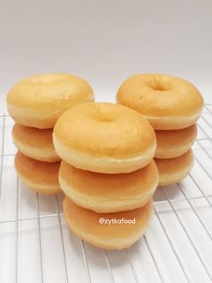 Foto resep Donat White Ring Susu