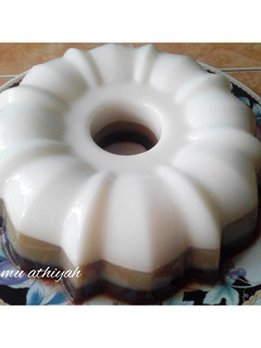 Foto resep Tiramisu puding