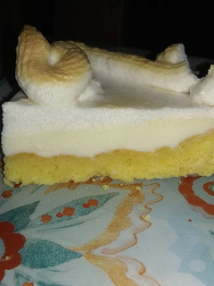Una foto de Pie de limón