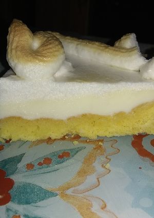 Una foto de Pie de limón